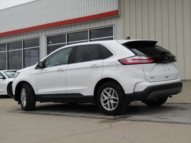 used 2023 Ford Edge car, priced at $22,995