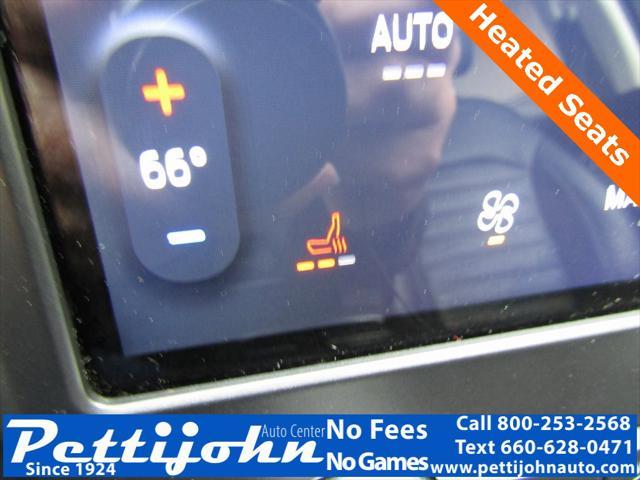 used 2023 Ford Edge car, priced at $23,750