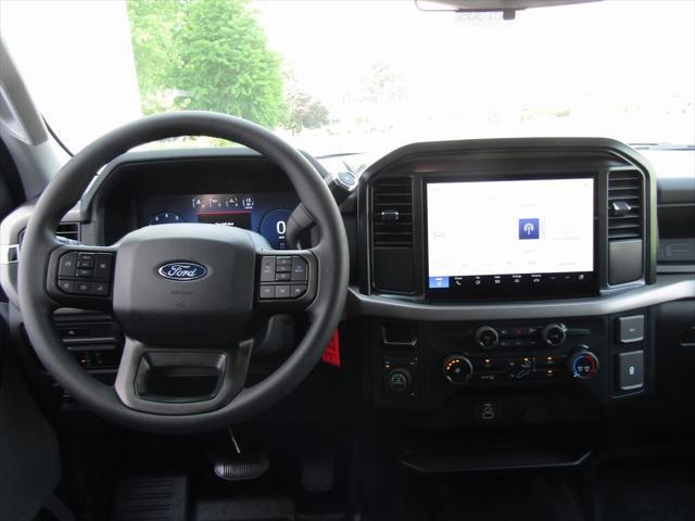 new 2025 Ford F-150 car, priced at $52,286