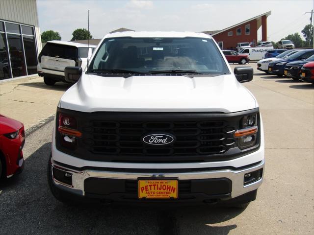 new 2025 Ford F-150 car, priced at $52,286