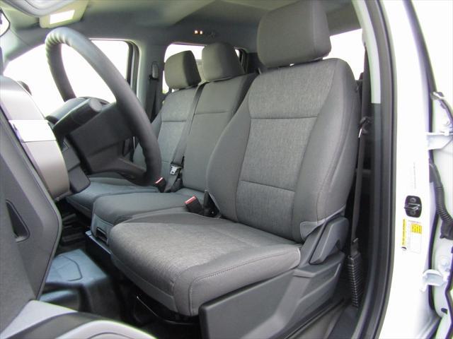 new 2025 Ford F-150 car, priced at $52,286