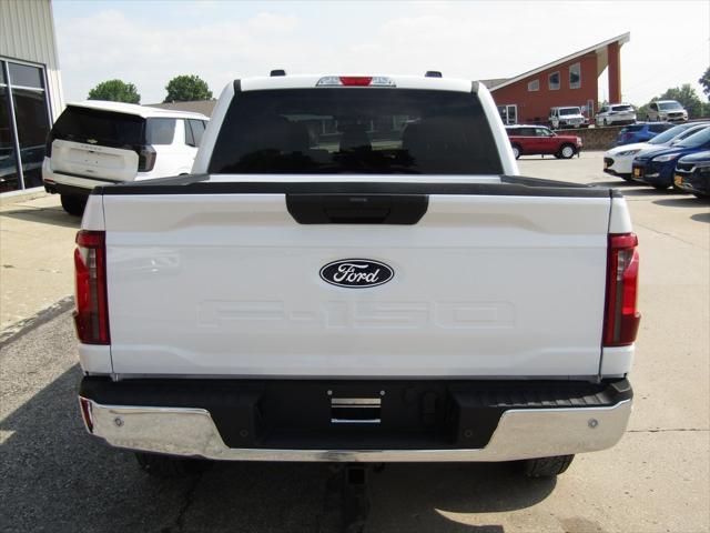 new 2025 Ford F-150 car, priced at $52,286