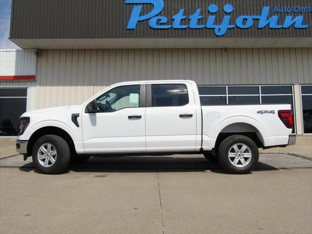 new 2025 Ford F-150 car, priced at $52,286