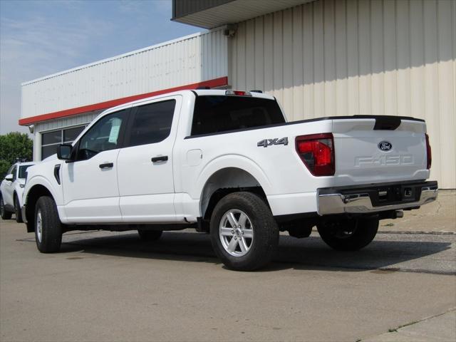 new 2025 Ford F-150 car, priced at $52,286