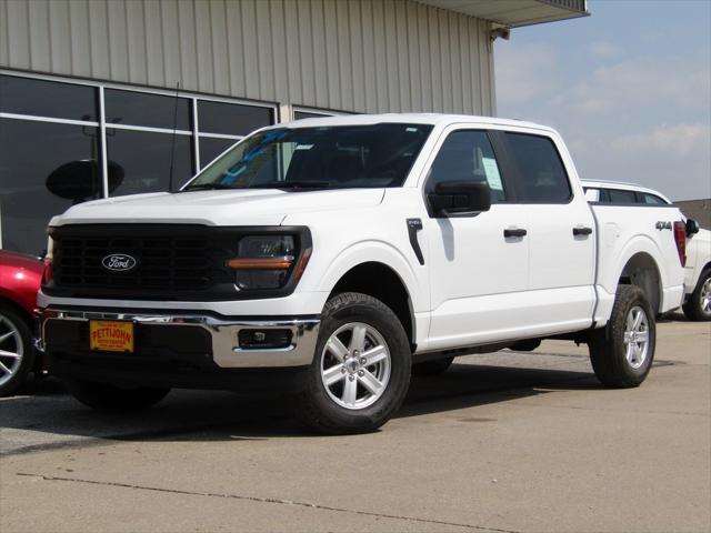 new 2025 Ford F-150 car, priced at $52,286
