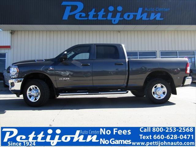 used 2021 Ram 3500 car, priced at $46,000