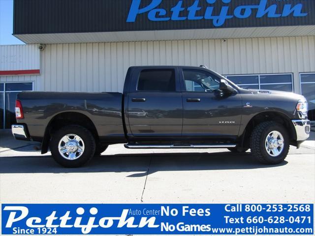 used 2021 Ram 3500 car, priced at $46,000