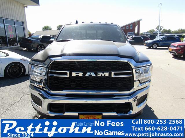 used 2021 Ram 3500 car, priced at $46,000