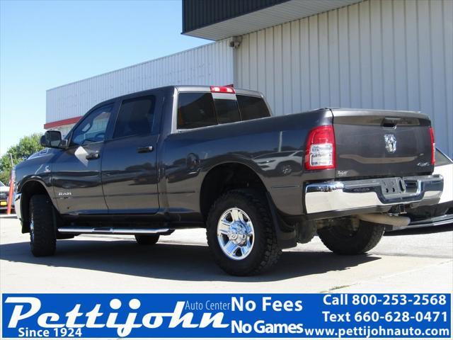 used 2021 Ram 3500 car, priced at $46,000