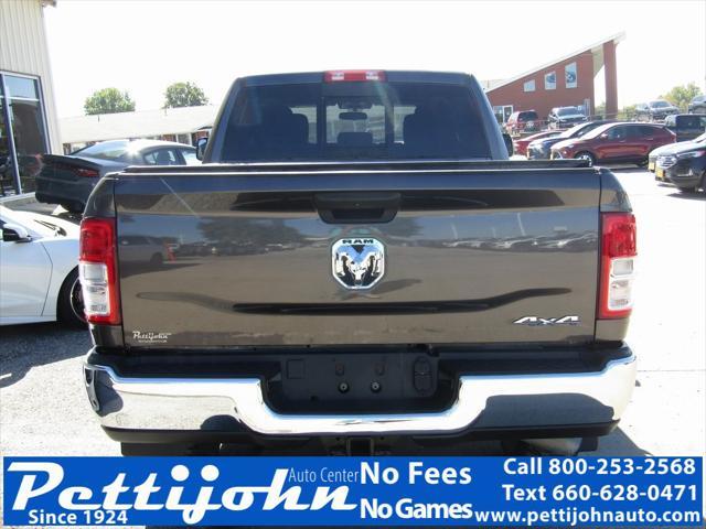 used 2021 Ram 3500 car, priced at $46,000