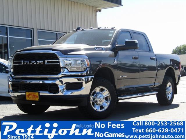 used 2021 Ram 3500 car, priced at $46,000