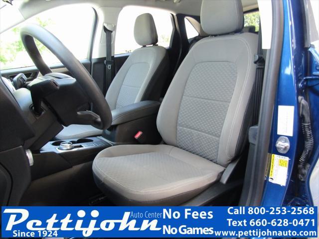 used 2022 Ford Escape car, priced at $23,950