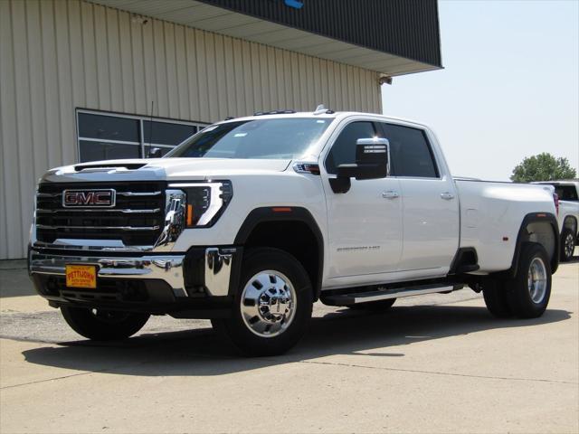 new 2025 GMC Sierra 3500 car, priced at $82,930