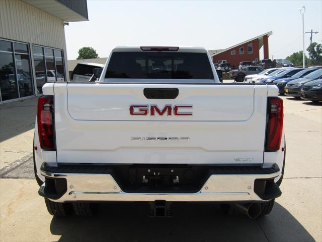new 2025 GMC Sierra 3500 car, priced at $82,930