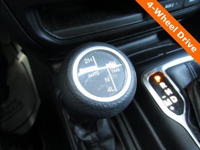 used 2023 Jeep Wrangler 4xe car, priced at $30,000