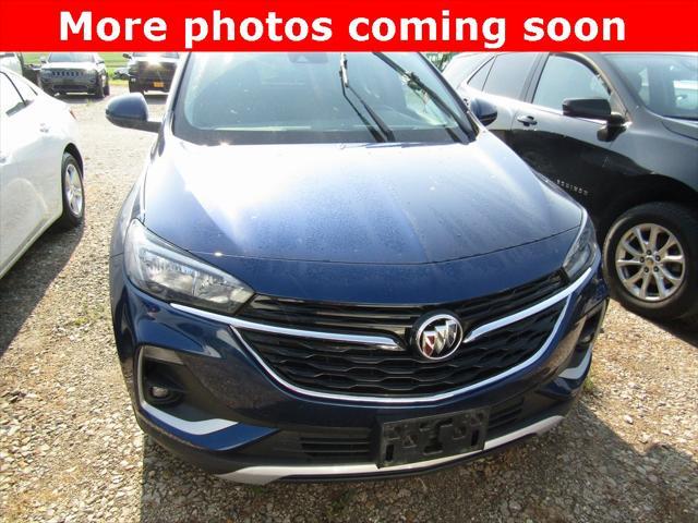 used 2023 Buick Encore GX car, priced at $22,750