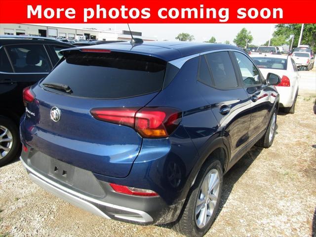 used 2023 Buick Encore GX car, priced at $22,750