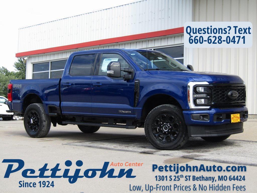 new 2026 Ford F-250 car, priced at $85,985