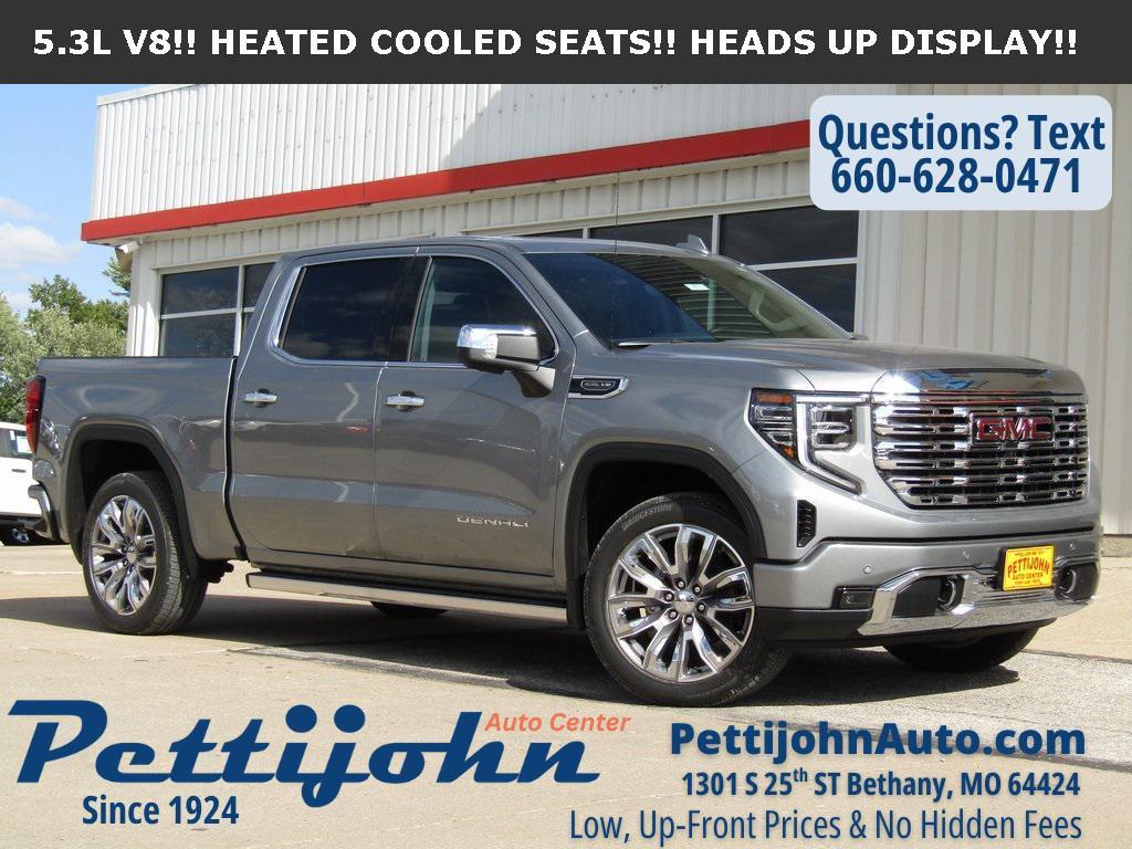 new 2026 GMC Sierra 1500 car, priced at $73,105