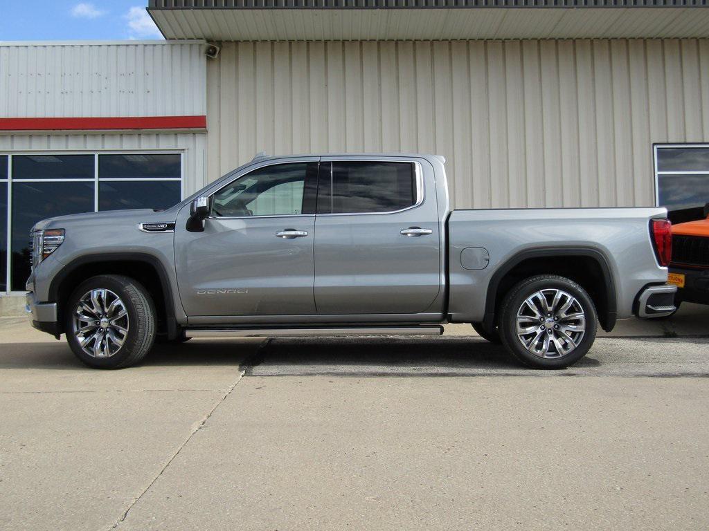 new 2026 GMC Sierra 1500 car, priced at $73,105