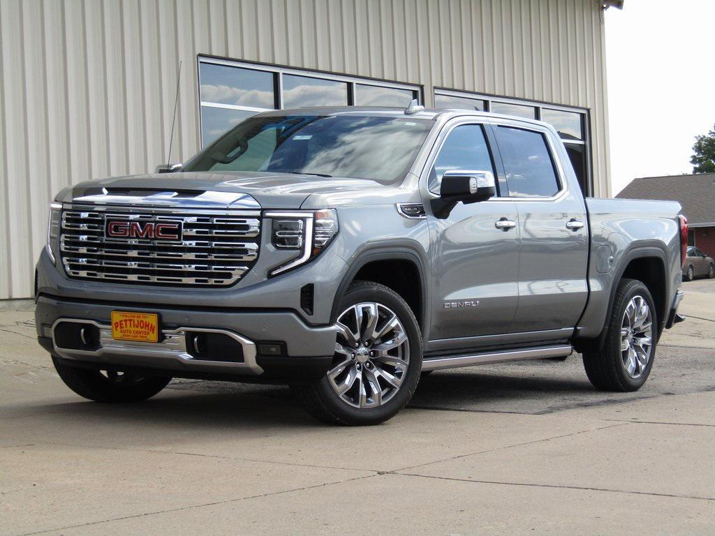 new 2026 GMC Sierra 1500 car, priced at $73,105