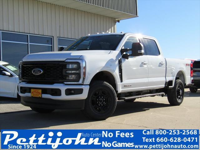 new 2024 Ford F-350 car, priced at $71,595