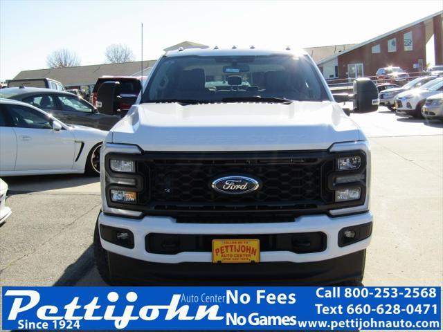 new 2024 Ford F-350 car, priced at $71,595