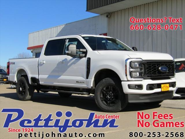 new 2024 Ford F-350 car, priced at $71,595