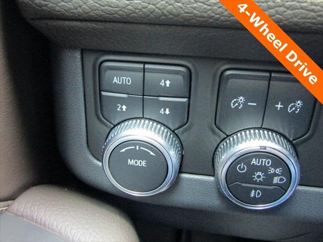 used 2021 GMC Yukon car, priced at $49,500