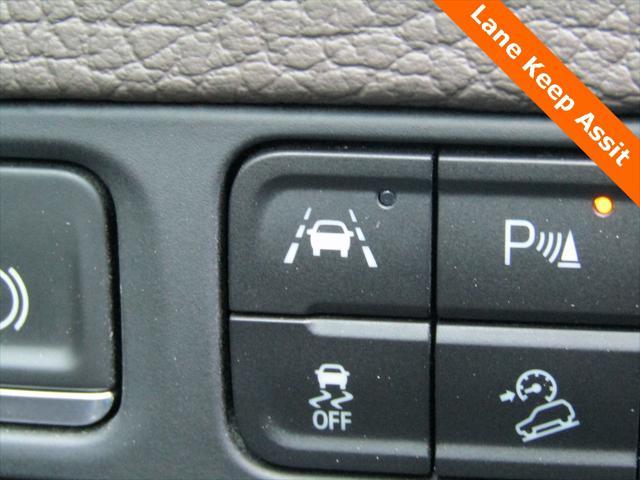 used 2021 GMC Yukon car, priced at $49,500