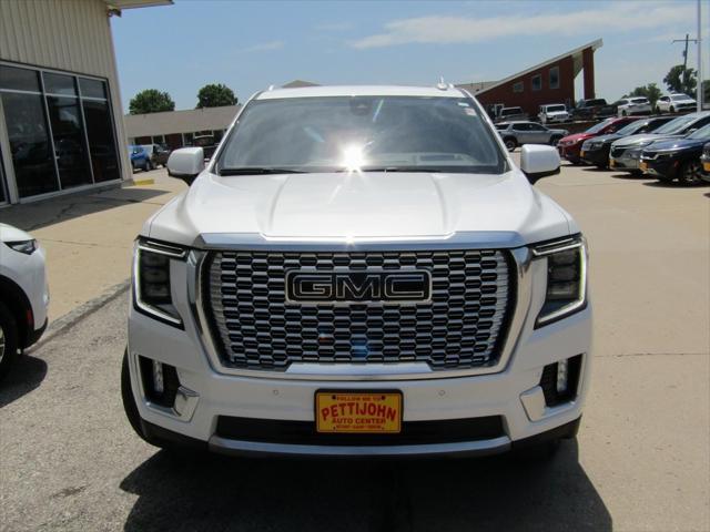 used 2021 GMC Yukon car, priced at $49,500