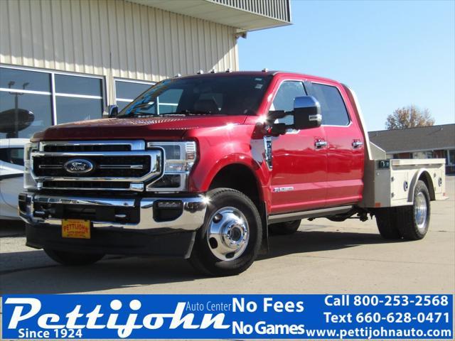 used 2022 Ford F-350 car, priced at $72,500