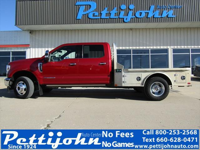 used 2022 Ford F-350 car, priced at $72,500