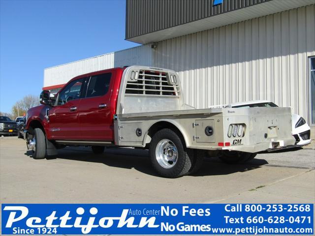 used 2022 Ford F-350 car, priced at $72,500