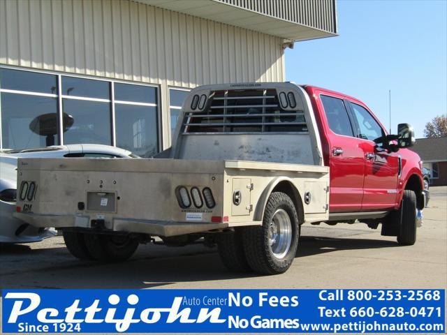 used 2022 Ford F-350 car, priced at $72,500