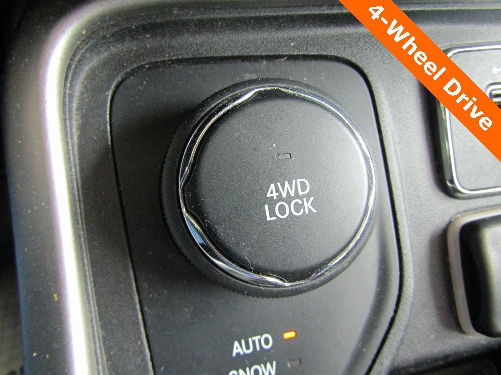 used 2019 Jeep Compass car, priced at $15,000