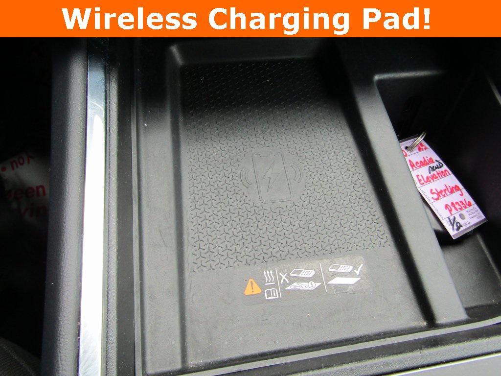 used 2025 GMC Acadia car, priced at $38,000