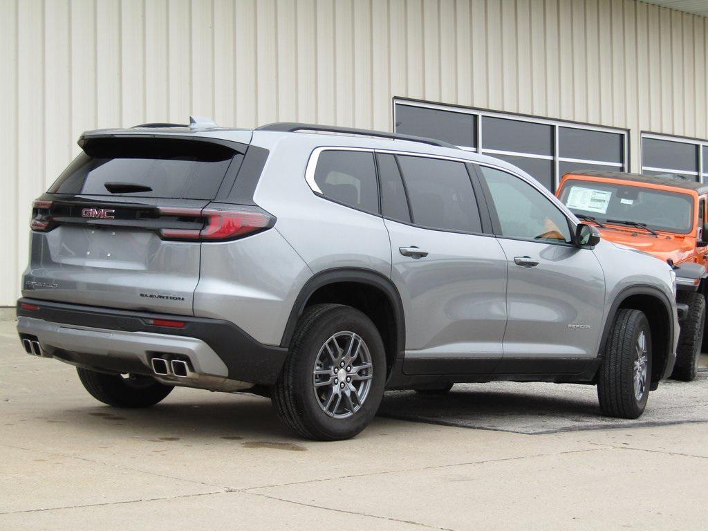used 2025 GMC Acadia car, priced at $38,000