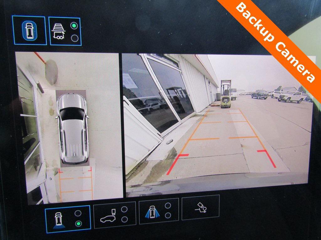 used 2025 GMC Acadia car, priced at $38,000