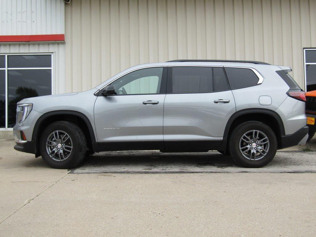 used 2025 GMC Acadia car, priced at $38,000