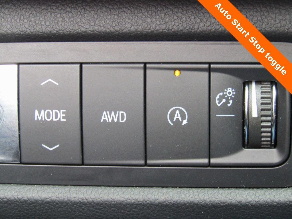 used 2025 GMC Acadia car, priced at $38,000