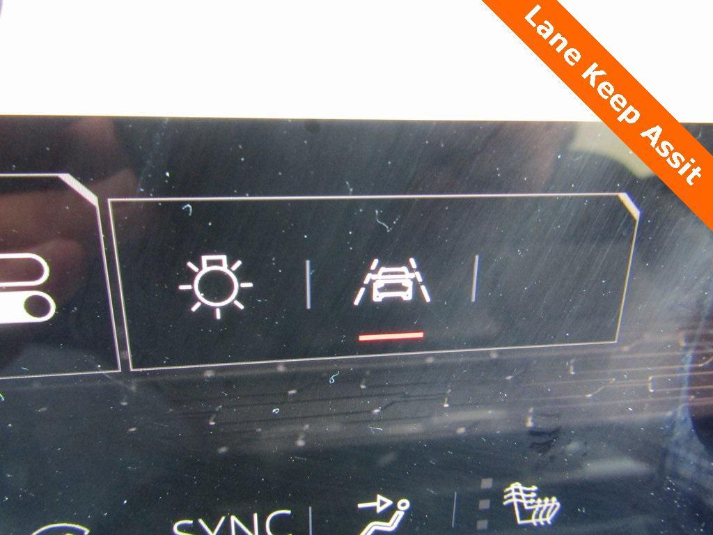 used 2025 GMC Acadia car, priced at $38,000