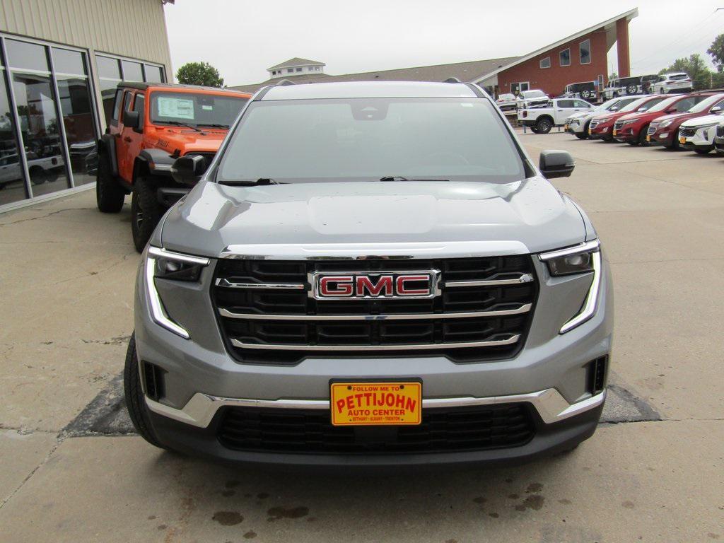 used 2025 GMC Acadia car, priced at $38,000