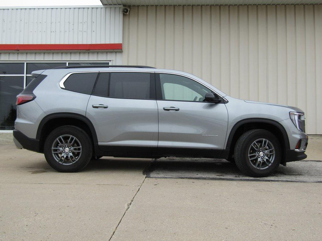used 2025 GMC Acadia car, priced at $38,000