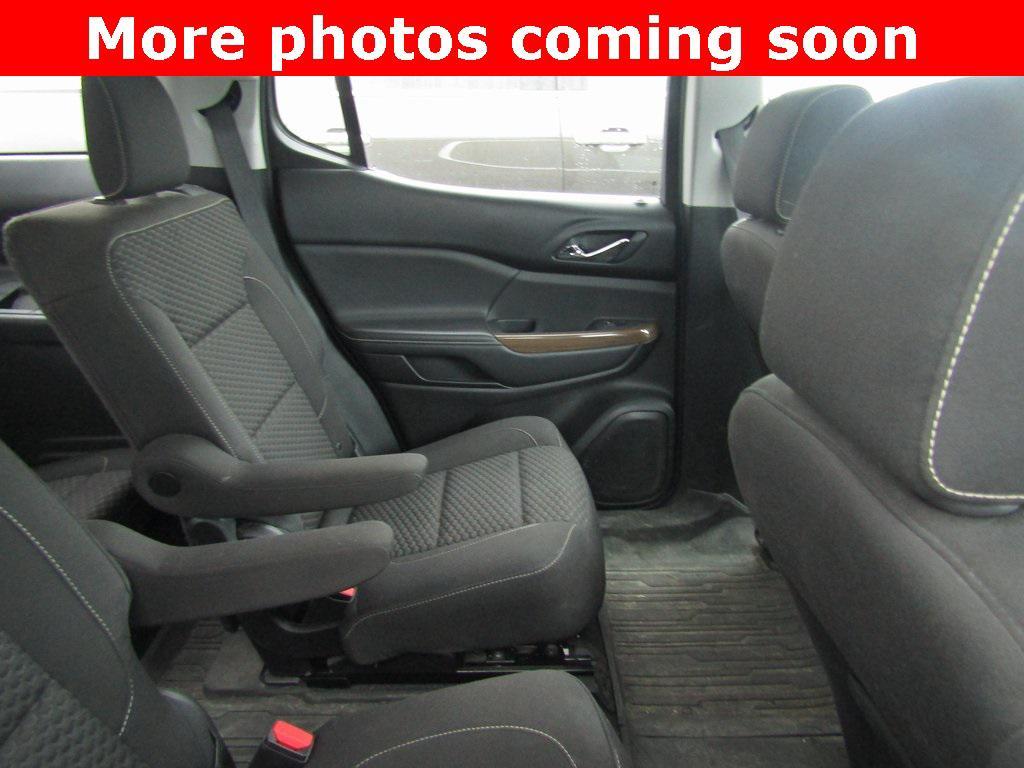 used 2017 GMC Acadia car, priced at $16,900