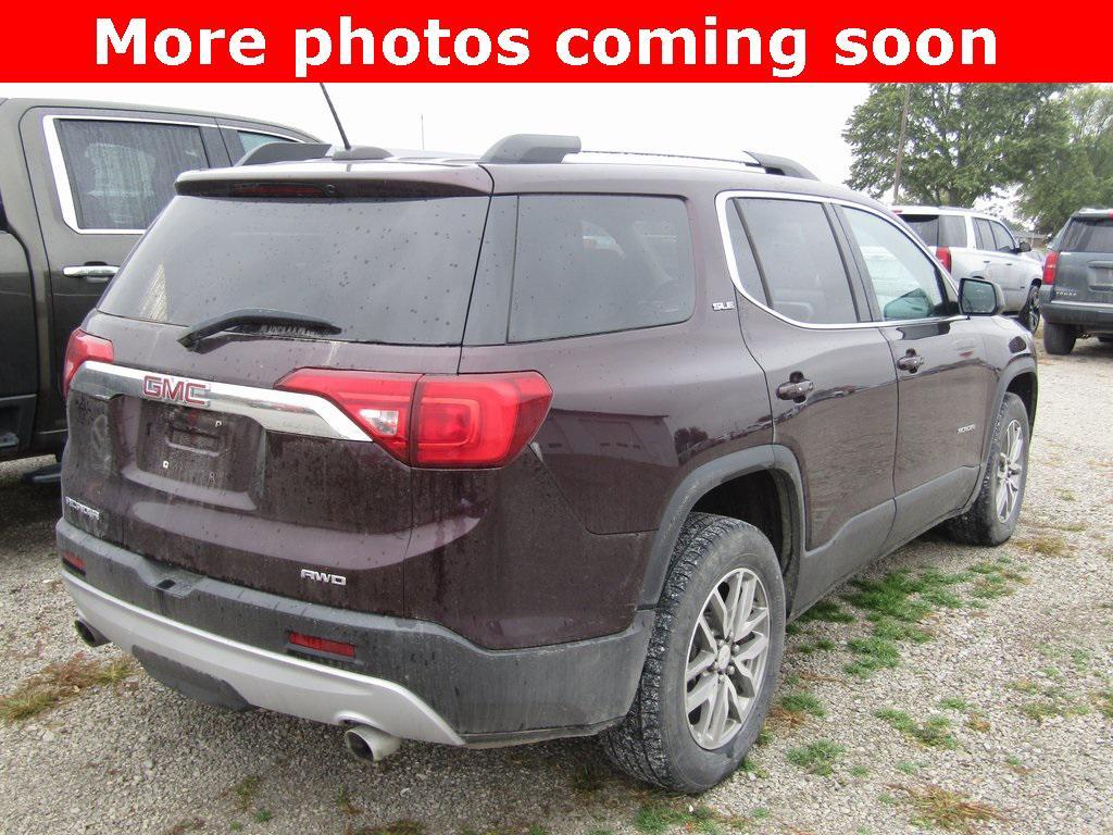 used 2017 GMC Acadia car, priced at $16,900