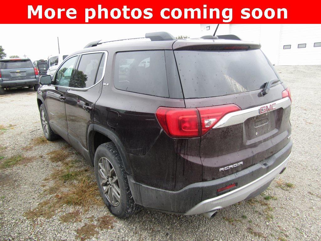 used 2017 GMC Acadia car, priced at $16,900