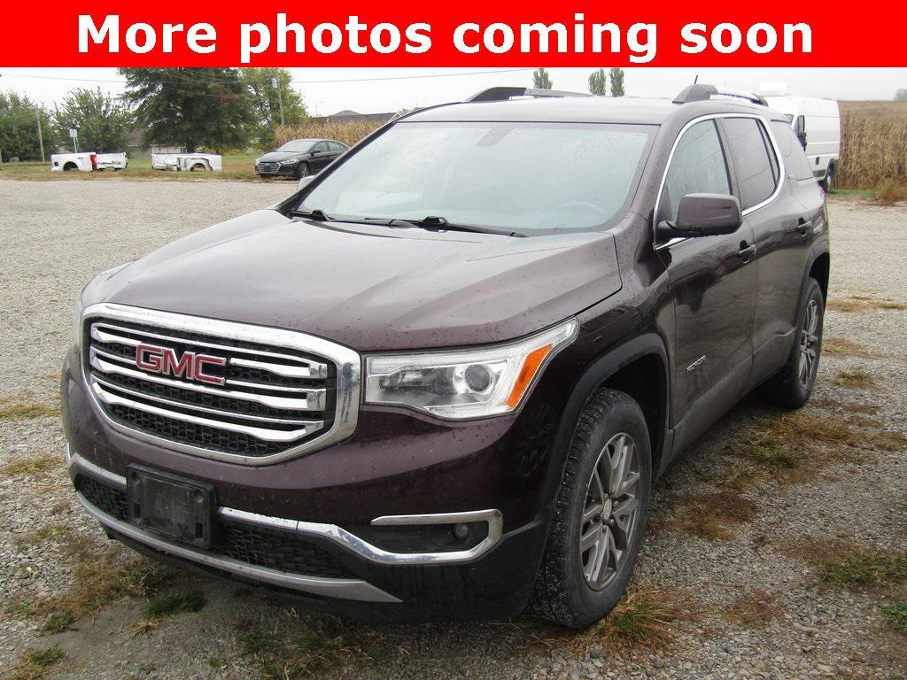used 2017 GMC Acadia car, priced at $16,900