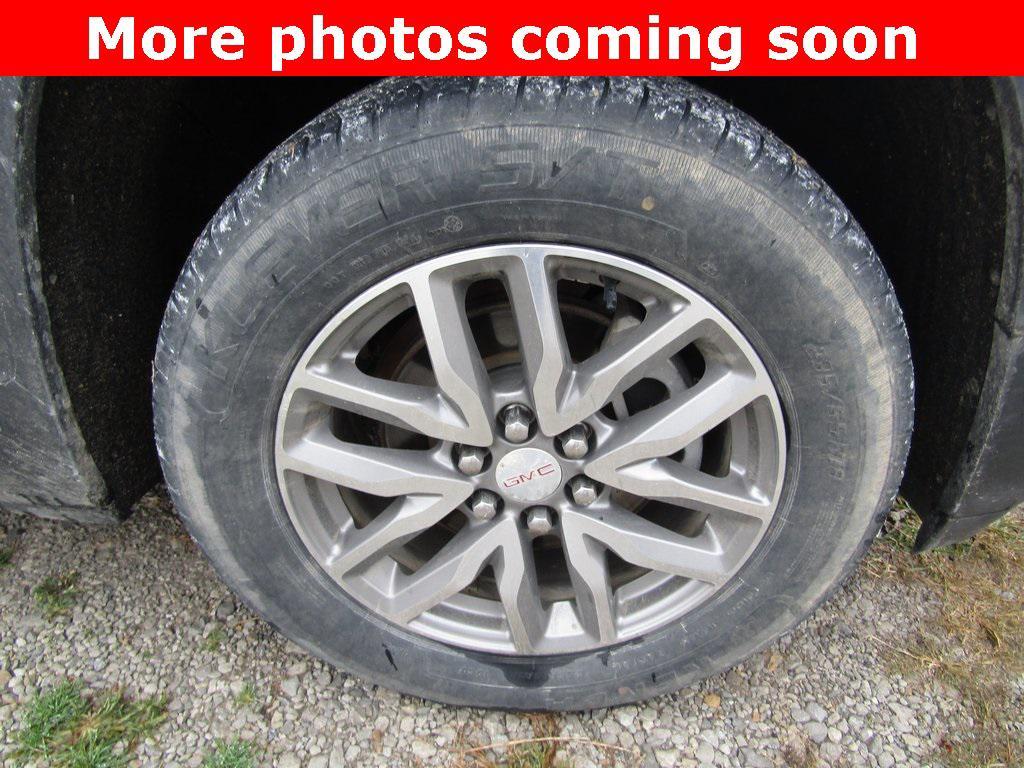 used 2017 GMC Acadia car, priced at $16,900