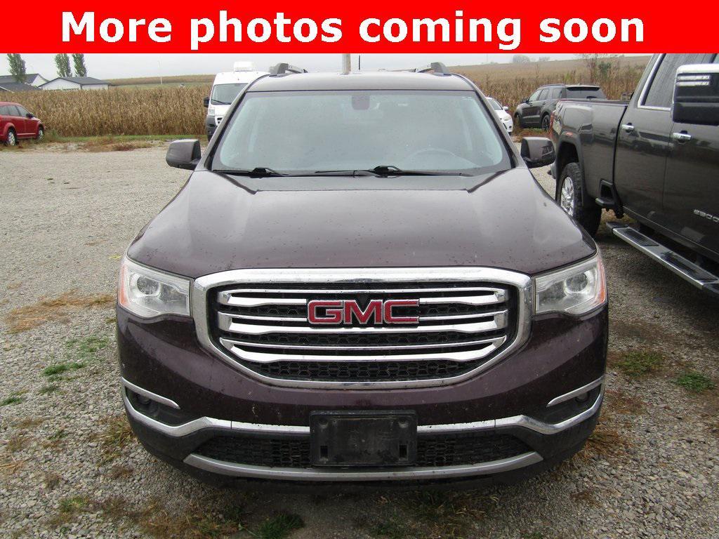 used 2017 GMC Acadia car, priced at $16,900